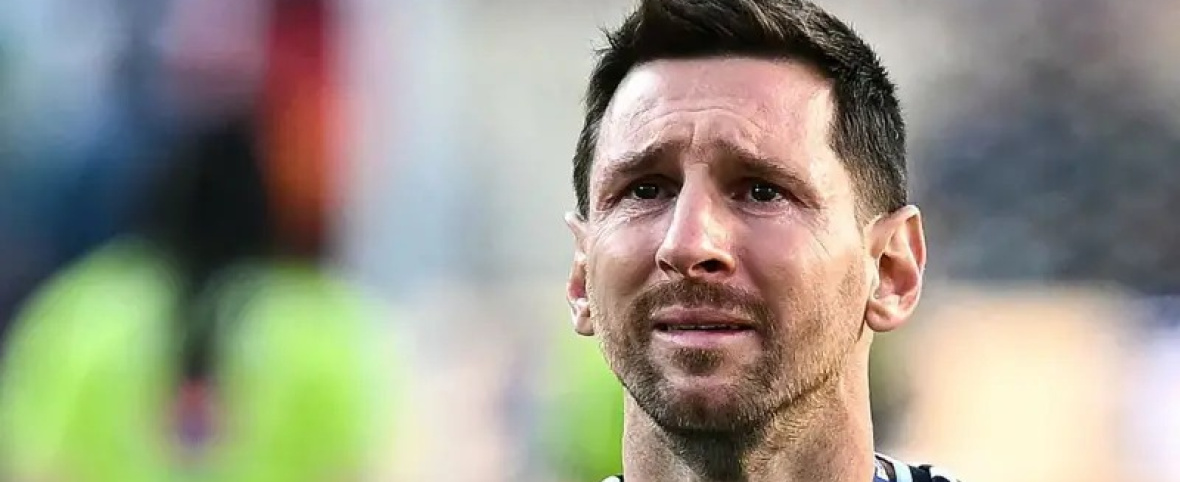 "Gracias, Messi":   ¿Cómo se le puede agradecer a un jugador que dio tanto?