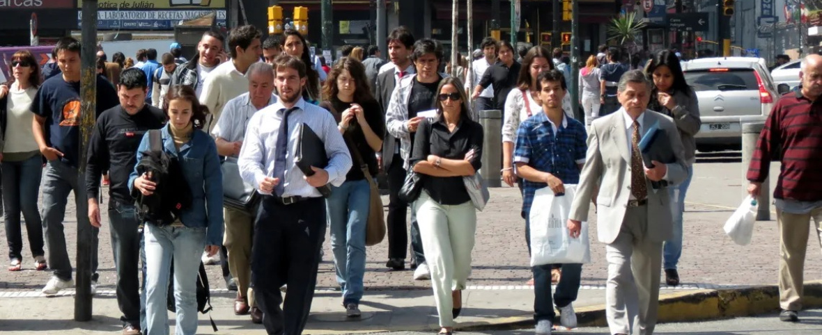 Encuestas revelan que la mitad de los argentinos ya no soporta más el ajuste económico