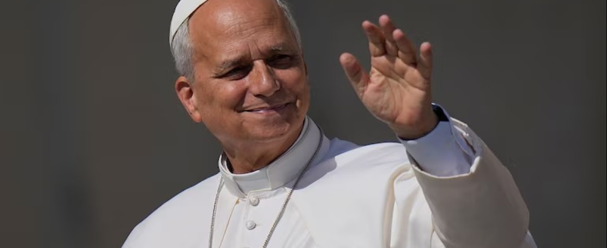 El papa León XIV confirmó que visitará la Argentina del 8 al 11 de noviembre