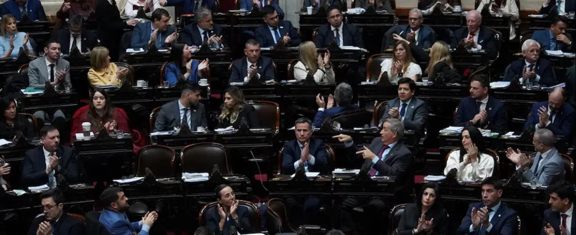 Diputados aprobó la reforma de la Carta Orgánica del Banco Central e Inocencia Fiscal II