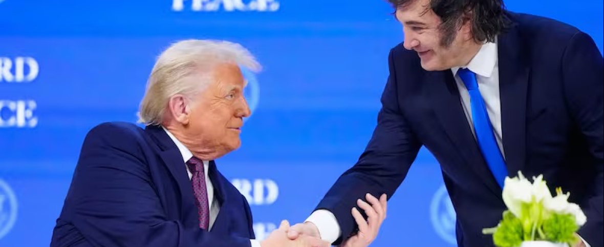 Mensaje de Trump sobre Malvinas... Qué habrá detrás?