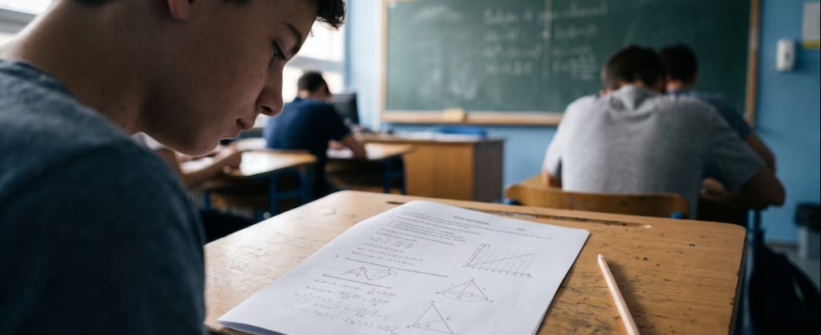 Pruebas PISA: Argentina cayó en lectura, matemática y ciencias y tuvo sus peores resultados desde 2006