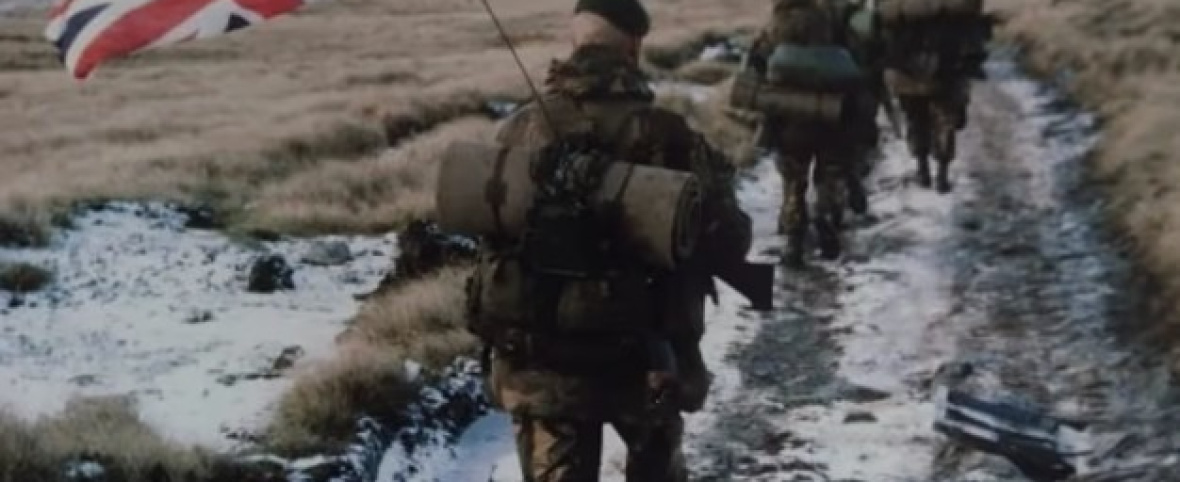 Malvinas: Reino Unido respaldó a las empresas que operan en las islas y desafió las sanciones de Argentina