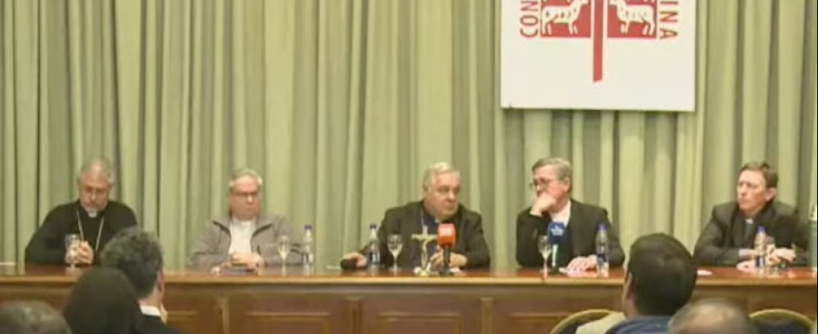 En la antesala de la visita del Papa León XIV, la Iglesia aseguró que hay diferencias con el Gobierno: “No está mal reconocerlas”