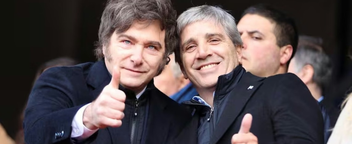 El Índice de Confianza en el Gobierno alcanzó el menor nivel de la "era Milei"