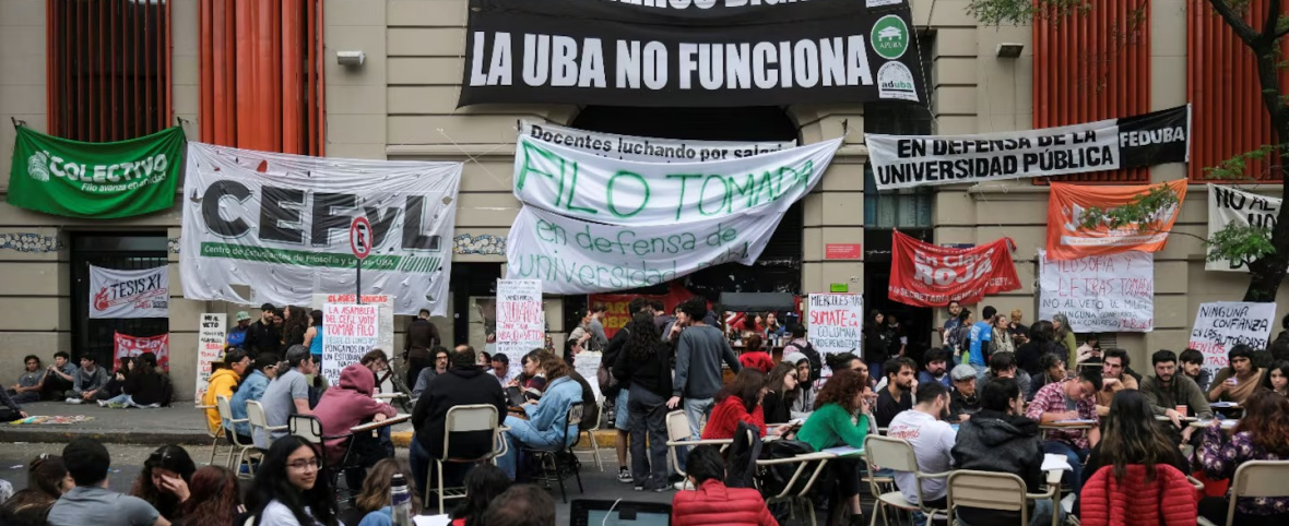 Financiamiento universitario: la Justicia volvió a intimar al Gobierno para que actualice los salarios y las becas