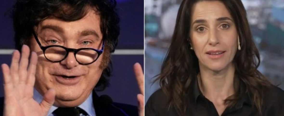 Más ataques de Milei contra la prensa: publicó más de 50 mensajes con insultos contra Maru Duffard y cargó contra otras tres periodistas