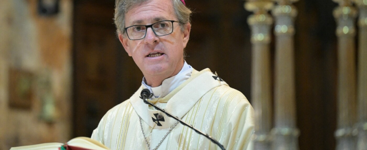 García Cuerva: "El papa León XIV se va a encontrar con una Argentina herida, dividida por esa famosa grieta"