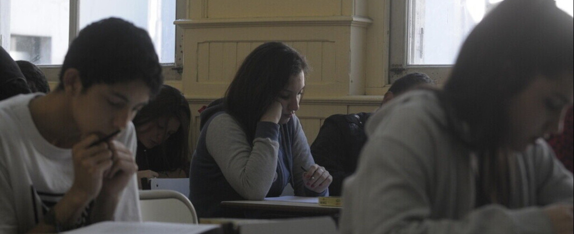 Crisis educativa