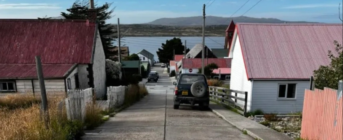 Malvinas: Los «kelpers» reclaman nuevas restricciones para el ingreso de argentinos