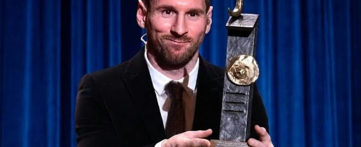 El lado opuesto de los insultos: Messi pone a España a sus pies y recibe el Premio Princesa de Asturias