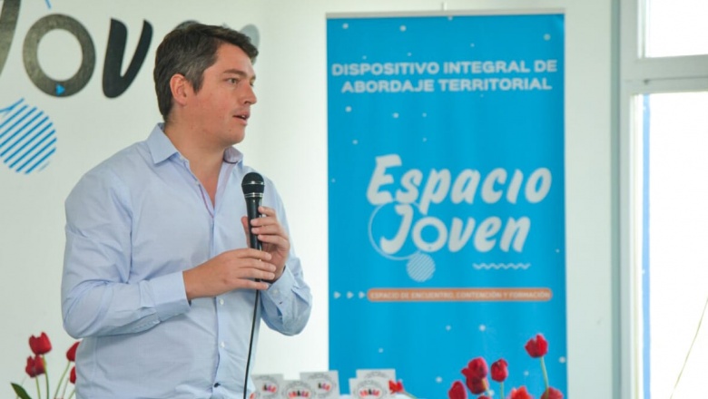 Espacio Joven: “En sólo 3 meses se integraron más de 500 jóvenes de Río Grande”