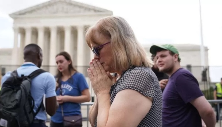 Fin del derecho al aborto en Estados Unidos: Por qué este es un día ...