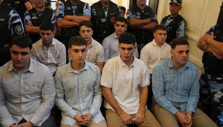 Crimen de Báez Sosa: Cinco acusados fueron condenados a cadena perpetua ...