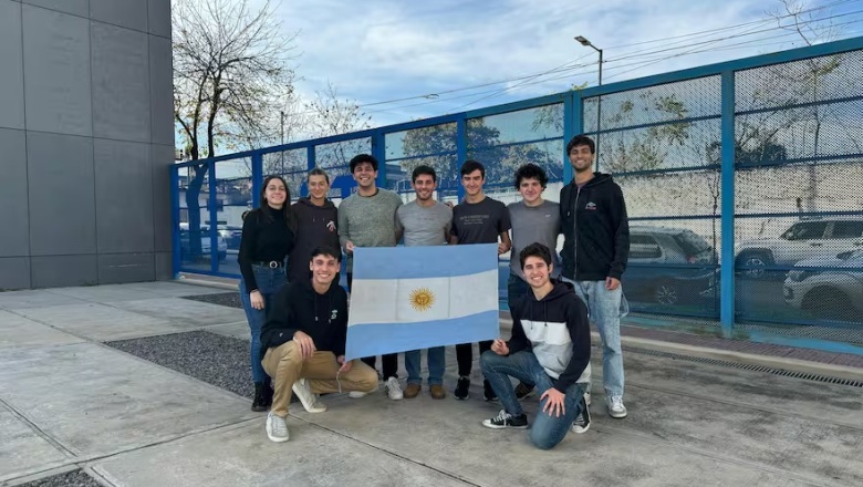 Desarrollaron un satélite. Universitarios argentinos llegaron a la final en una prestigiosa competencia espacial