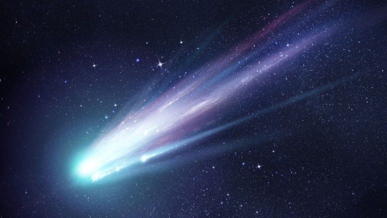 El «Cometa del Siglo» tendrá su mejor vista en la Patagonia