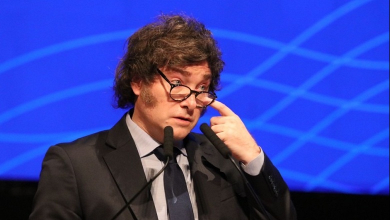 Milei le pidió a Kicillof que renuncie para que Nación intervenga la Provincia