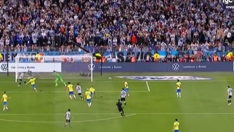 Scaloni lo hizo de nuevo: sin Messi ni Lautaro, todos fueron “10” y “9”, para la emoción de Bilardo y el aplauso de Guardiola