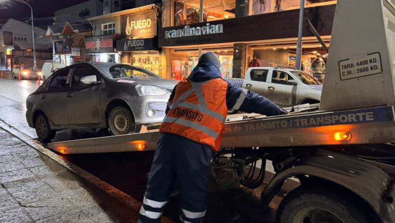 Tránsito Municipal controló más de 200 vehículos este domingo