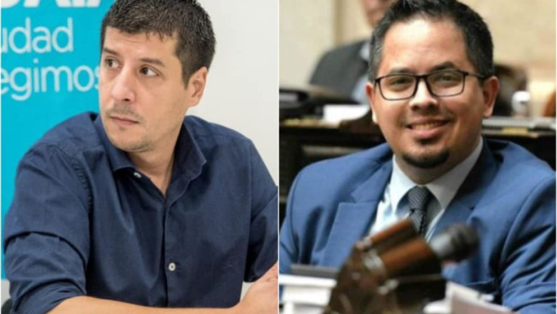 Garramuño y Pauli votaron en contra de la ley de financiamiento universitario