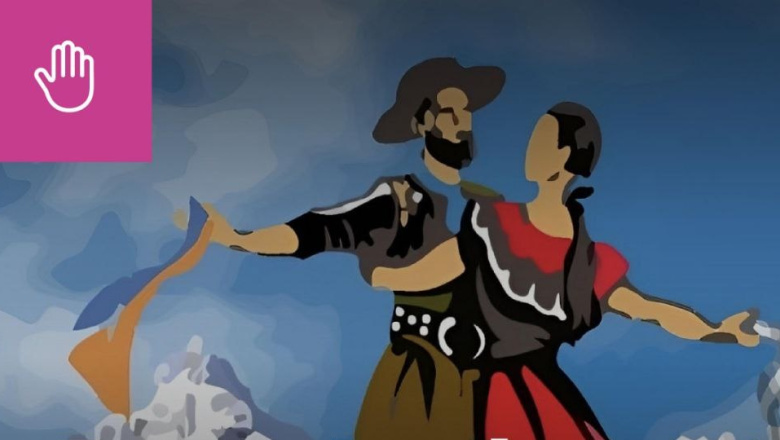 Este domingo 17 de Agosto niños y adolescentes nos deleitarán en un Encuentro de Danzas Folklóricas