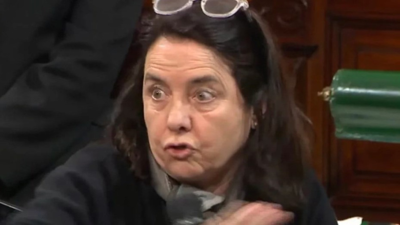 "No creo que los niños tengan derecho a ser curados en el Garrahan": polémica frase de una senadora