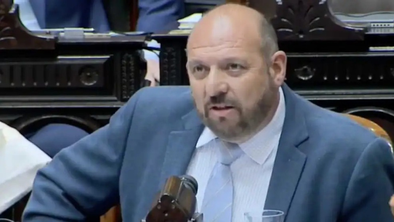 Diputado de LLA  defraudado por su gobierno