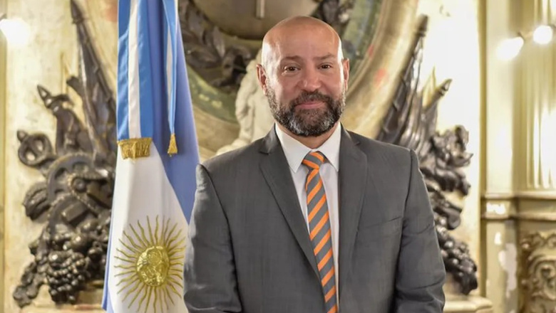 Por haber filtrado los audios de coimas por los medicamentos, Milei echa a Spagnolo