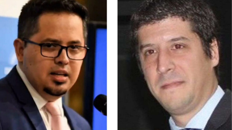 El libertario  Pauli, y Garramuño de Somos Fueguinos, votaron en contra del aumento a jubilados