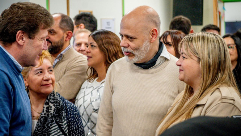 El Municipio acompañó la celebración del primer año del Centro de Rehabilitación