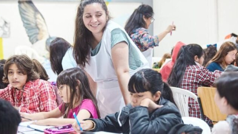 Abren las inscripciones al programa de apoyo escolar " Filomena Grasso"