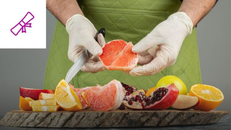 Abren inscripciones para un nuevo Taller de Manipulación de Alimentos