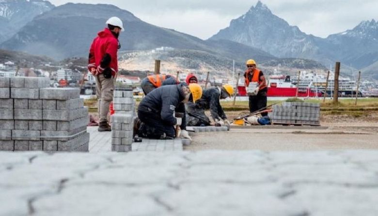 El Municipio proyecta  culminar las obras iniciadas pese al desfinanciamiento nacional