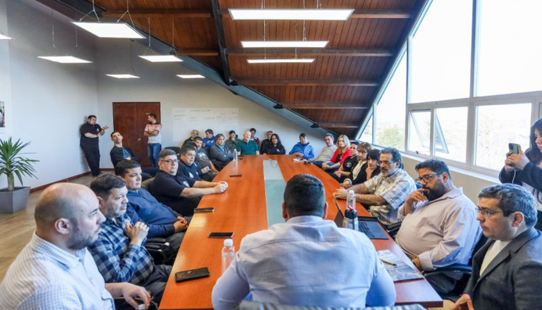 La Municipalidad de Ushuaia alcanzó un nuevo acuerdo salarial con los gremios municipales