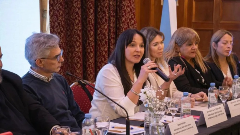 Victoria Vuoto se refirió a la visita de Milei y al Congreso sobre Salud Mental en Infancia y Adolescencia