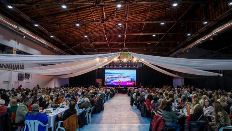 El Municipio homenajeó a los jubilados en su día