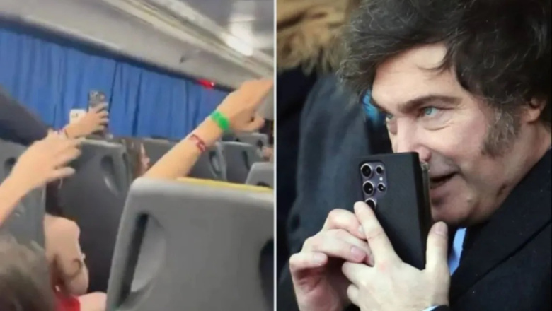 Repudiable acto antisemita en un viaje de egresados: un grupo de alumnos fue filmado mientras cantaban contra los judíos