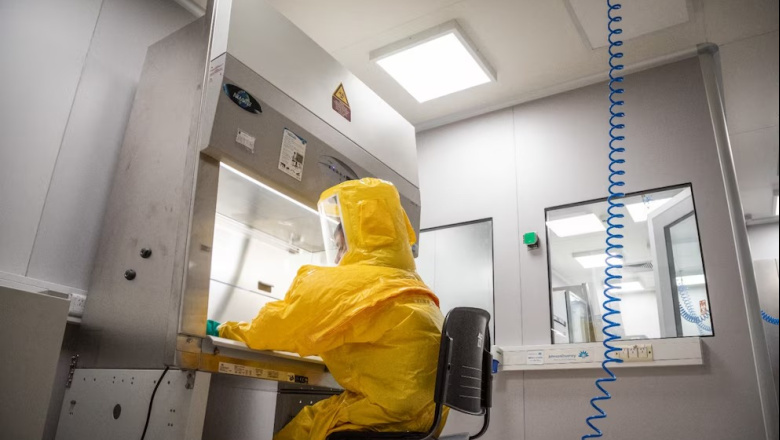 Argentina puso en funcionamiento el primer laboratorio de bioseguridad nivel 4 de América Latina, que funciona en el Malbrán