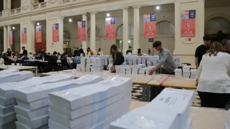 Elecciones 2025: La Libertad Avanza pidió la reimpresión de boletas tras la renuncia de José Luis Espert
