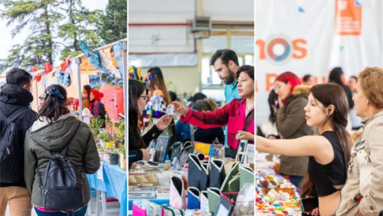 "Emprendemos desde el Sur"