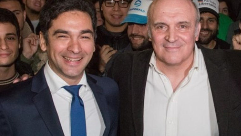 "¿No me podés hacer un aporte?".