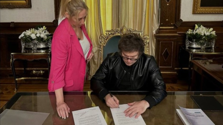 Gobernar por DNU: La gestión de Milei fue la que más DNUs dictó de los últimos cuatro gobiernos