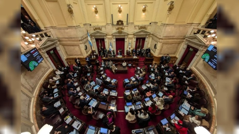 Senado: La Libertad Avanza triplicó su bancada con victorias en seis provincias, pero necesita de dialoguistas