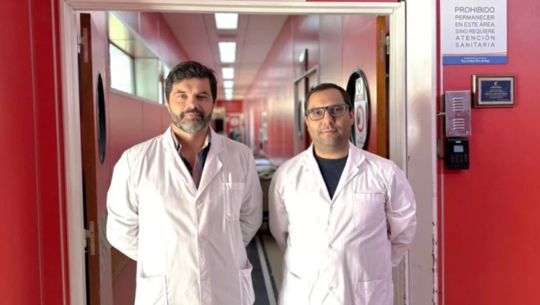 Exitosa cirugía de alta complejidad fue realizada por profesionales del Hospital Regional Ushuaia