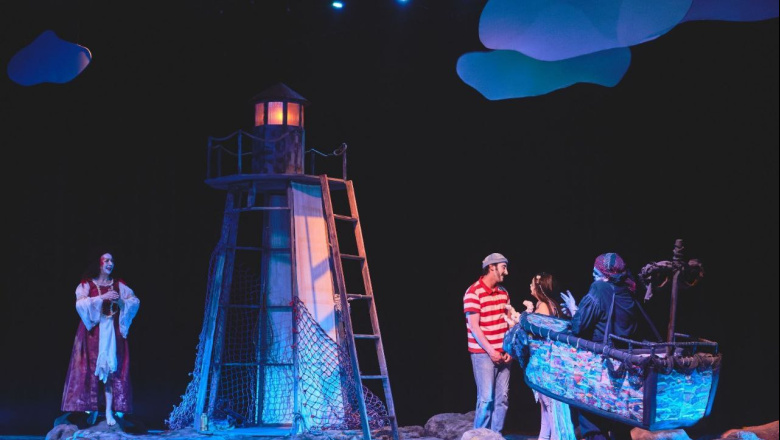 "La espuma del mar en la isla del silencio": Últimas funciones