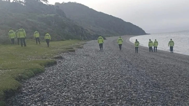 Investigan la muerte del hombre cuyo cadáver fue hallado flotando en el mar
