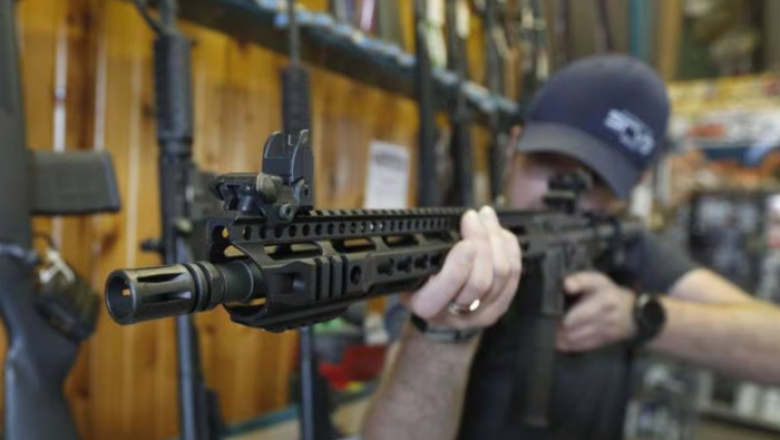 Milei habilitó un régimen para que civiles puedan comprar armas de guerra