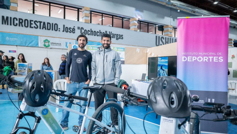 Expoambiental 2025: Ushuaia frene al cambio climático