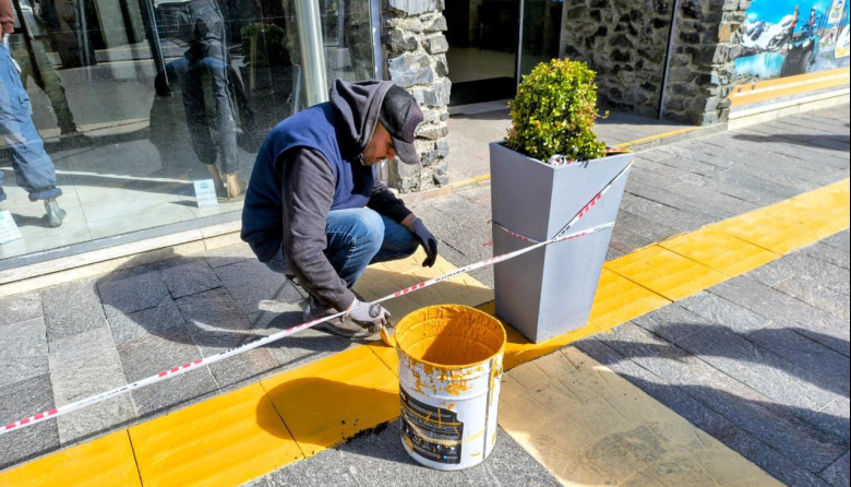 Intensifican el embellecimiento de la ciudad