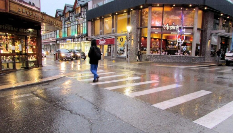 Alerta meteorológica por pronóstico de lluvias intensas durante el fin de semana